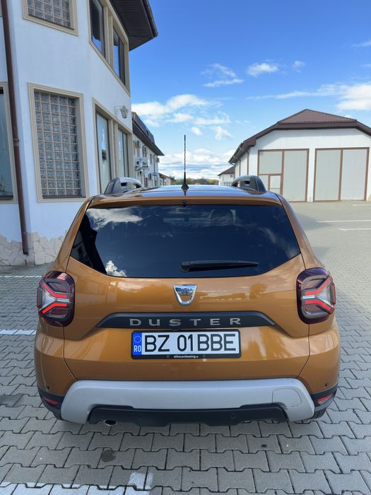 Dacia Duster 1.5 Diesel 4WD PRESTIGE FULL