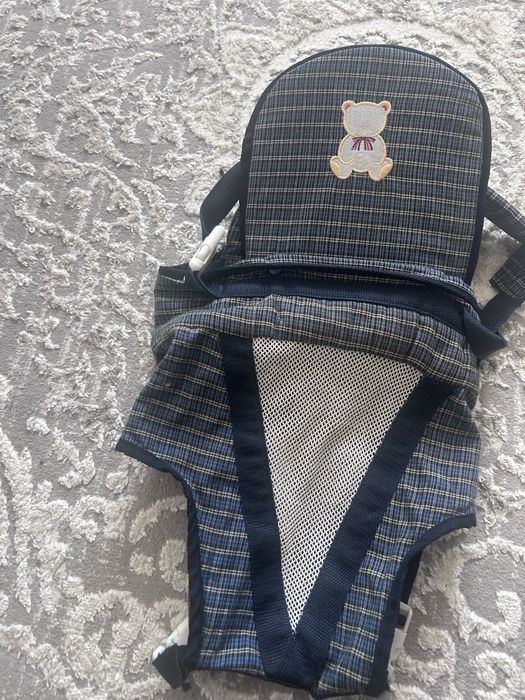 Детский Кенгуру (для ношения ребенка на груди)