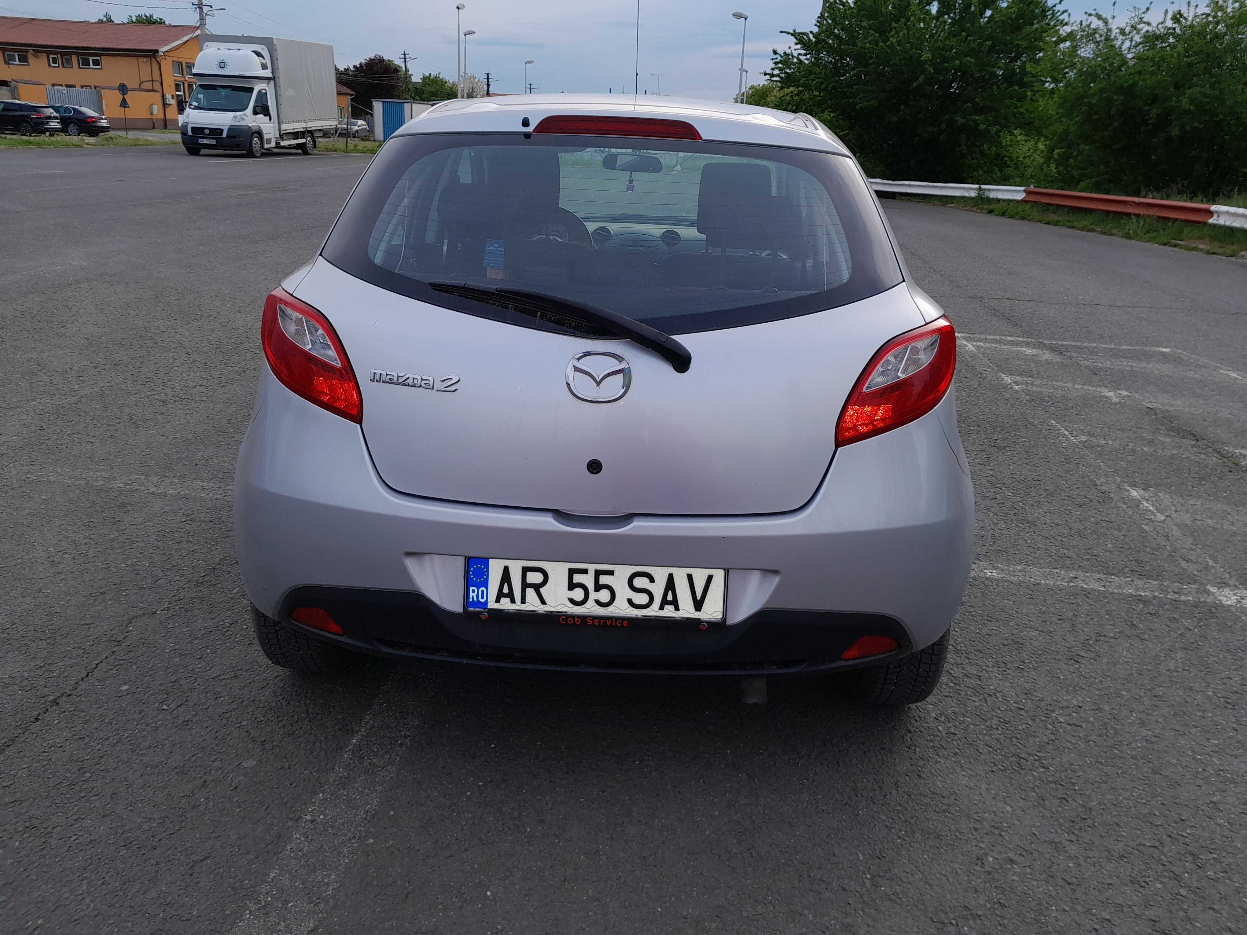 Mazda 2 Arad urgent