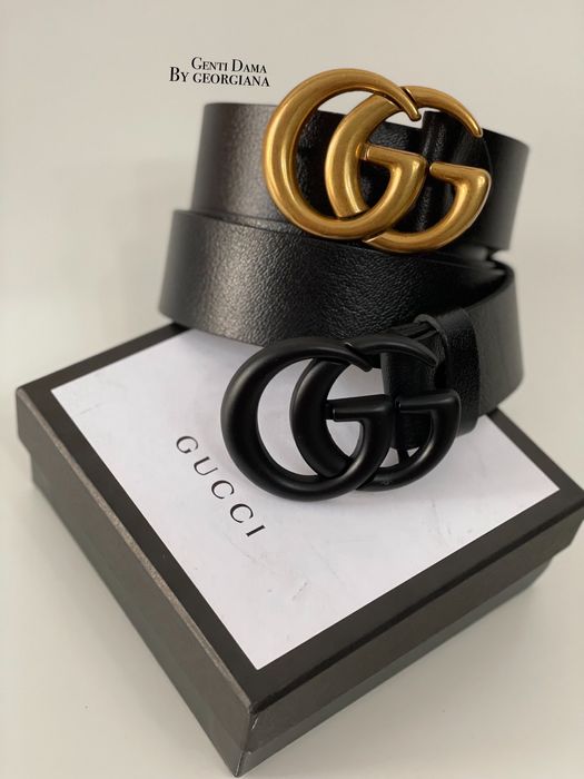Curele Gucci Piele Naturala