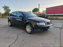 Audi A4 B6 an 2003 motor 1.9 tdi 131 cai