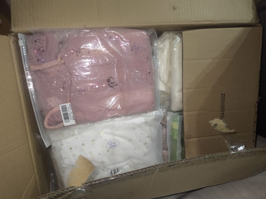 Продам оптом детские вещи Осень-Зима