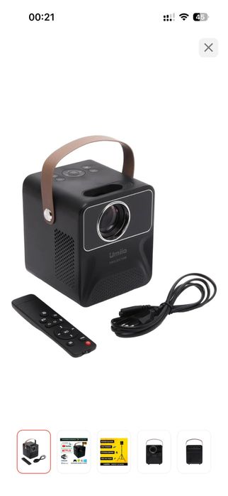 Проектор Umiio A008