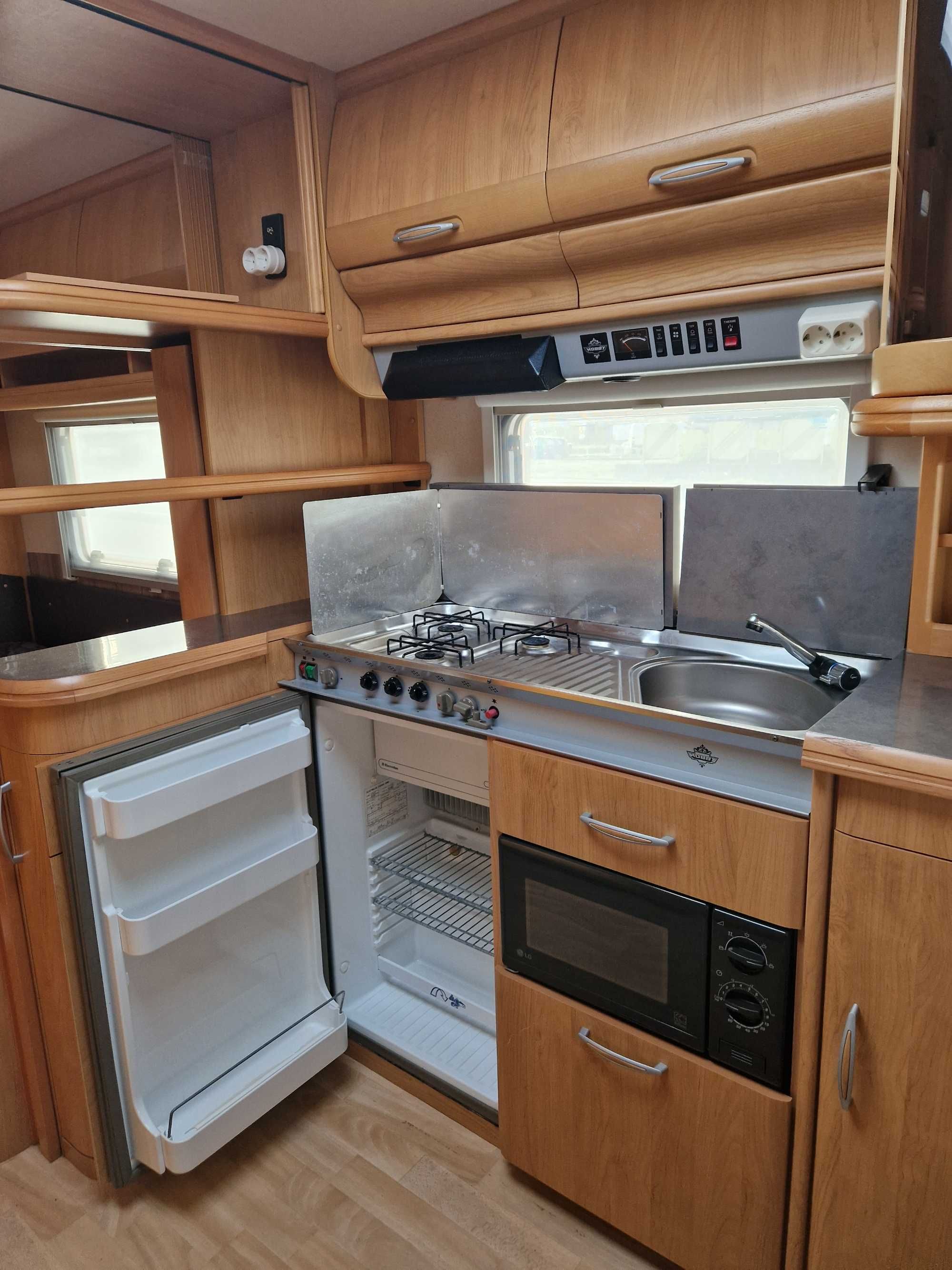 Hobby excellent 650