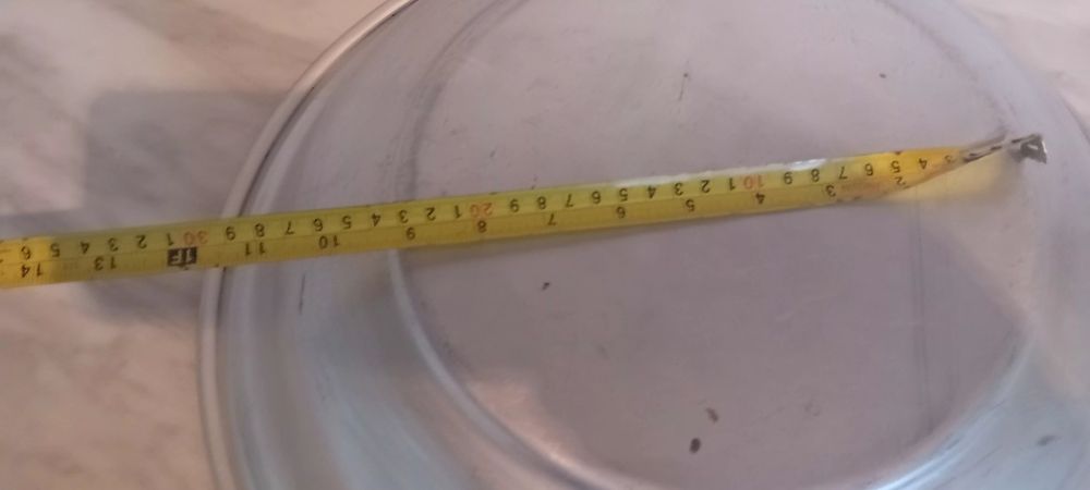 Алуминиев лиген от времето на соца.