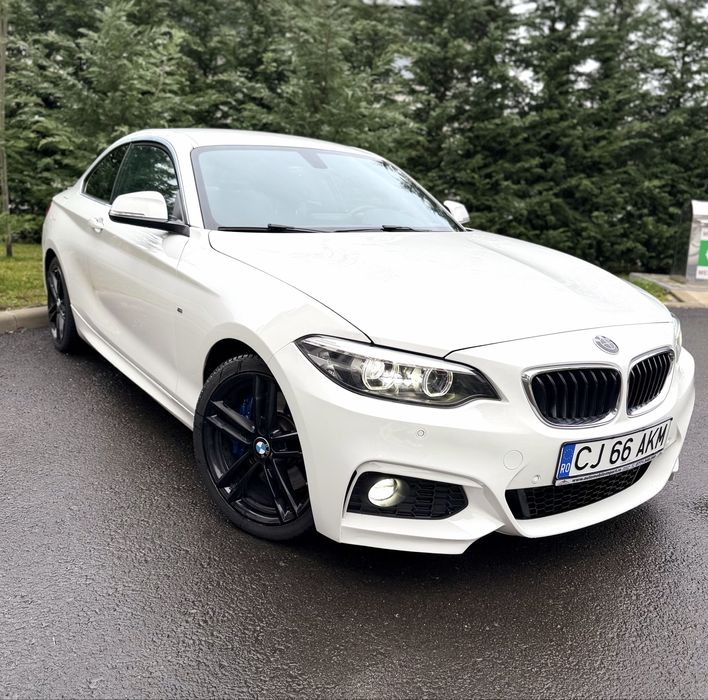 BMW Seria 2 F22 220d Coupe Sport-Aut. M Sport