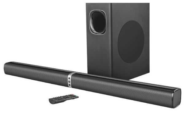 Soundbar Bluetooth Trust Lino XL 2.1 Detachable All-round