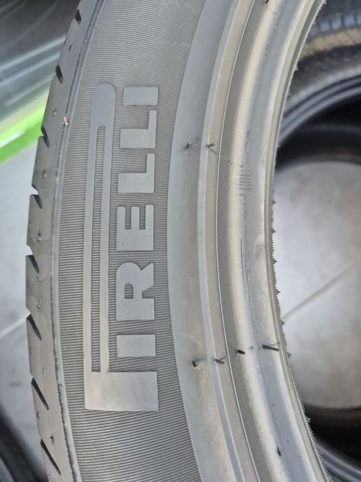 265 45 20/295 40 20 Anvelope de vară Pirelli  Dot 2020