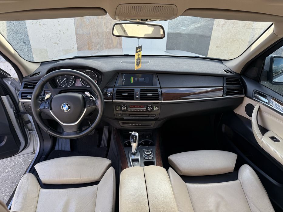 Bmw x5 LCI 2011 diesel 8 trepte