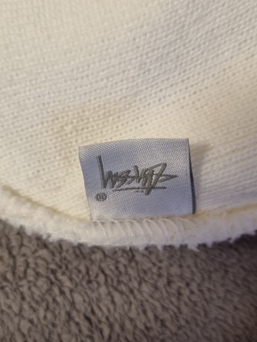 Căciulă Stussy Alba