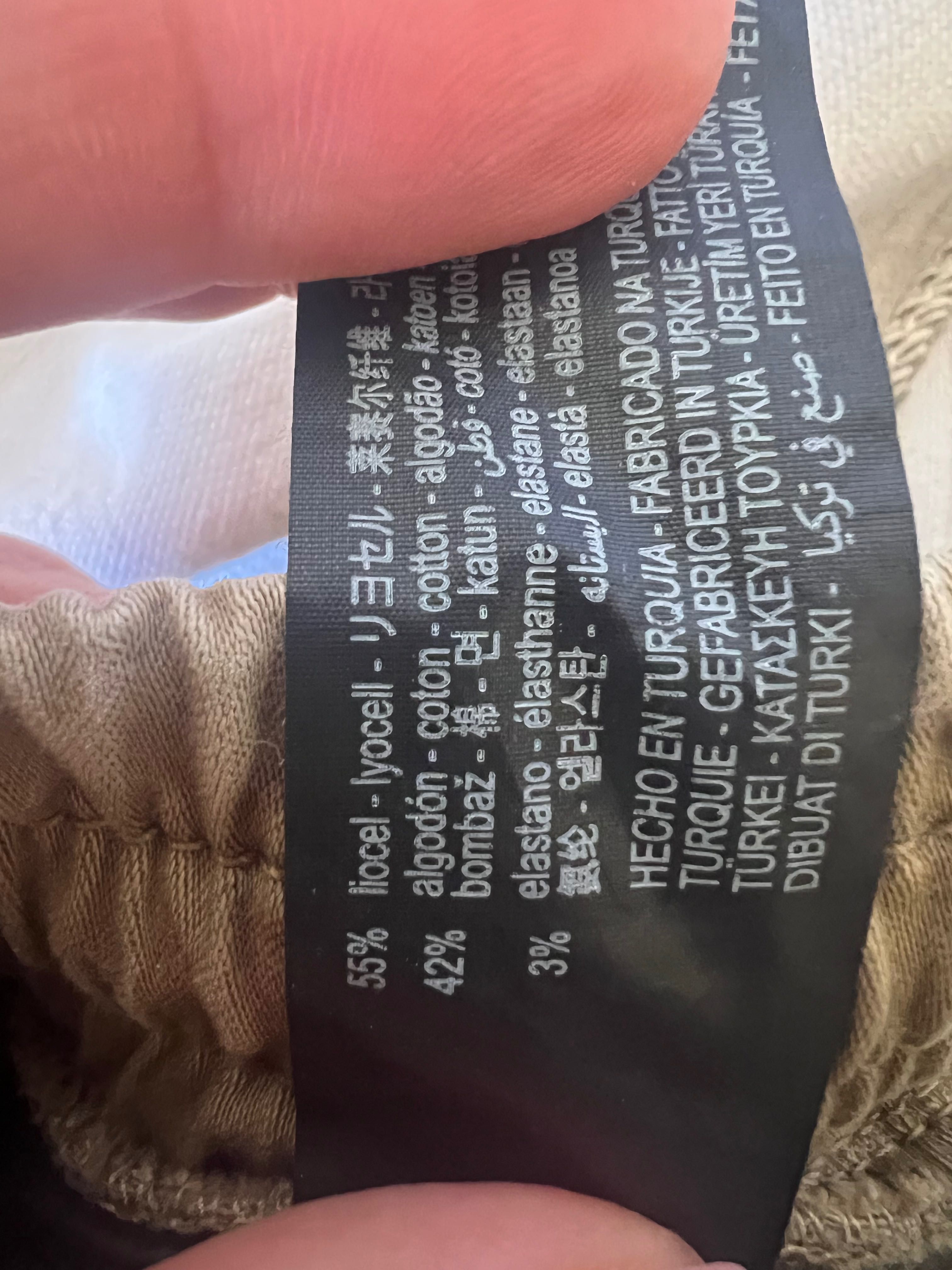 Pantaloni sport cu șiret Zara