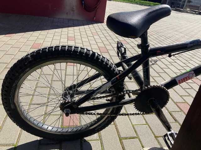 Bicicleta KTM Scheme