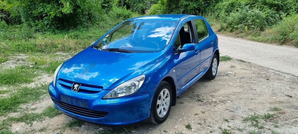 Peugeot 307 1.6 на части