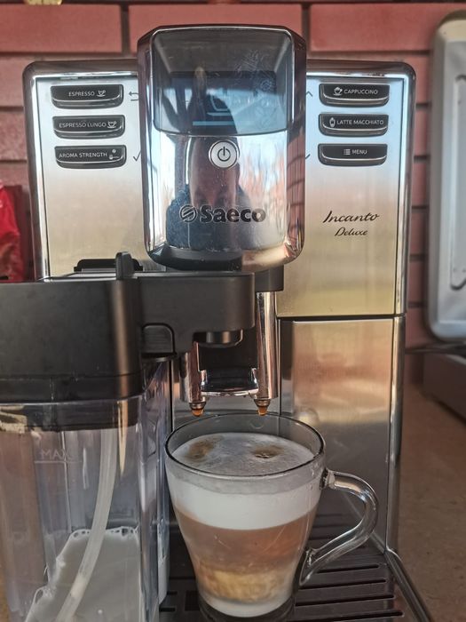 Espressor Saeco Incanto