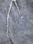 Airbag cortina dreapta audi a3 8p1 2003