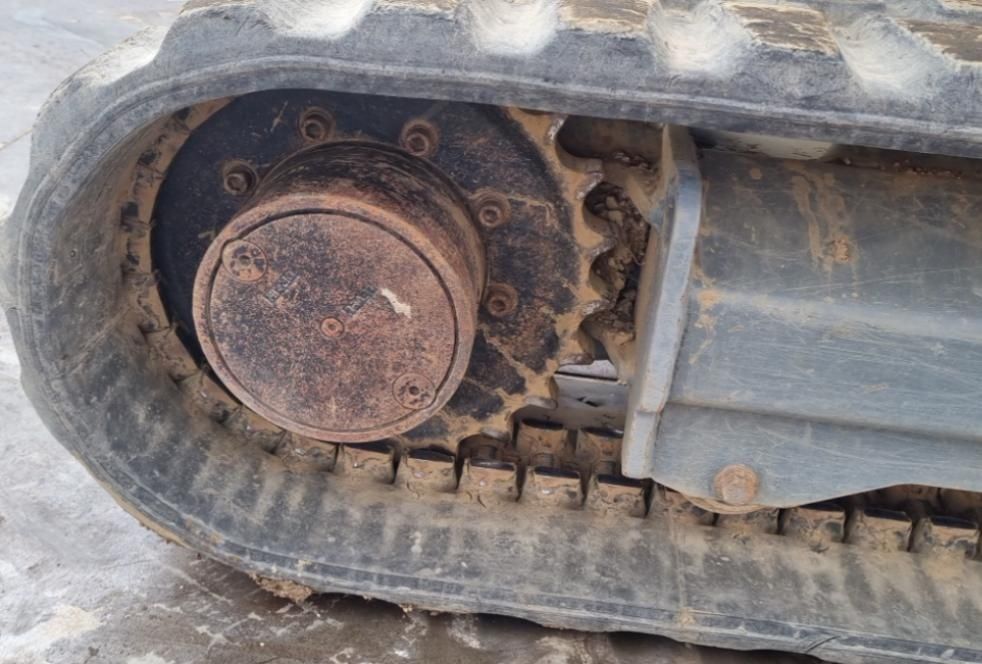 Vand mini excavator wacker neuson EZ28r