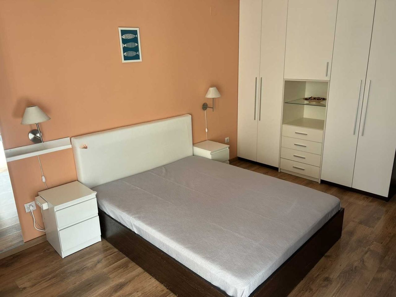 Дава се под наем Двустаен апартамент в София, Стрелбище - 75 кв.м за 484.5 € - Снимка #3