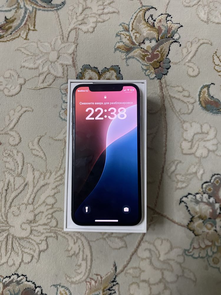Iphone X 256 гб