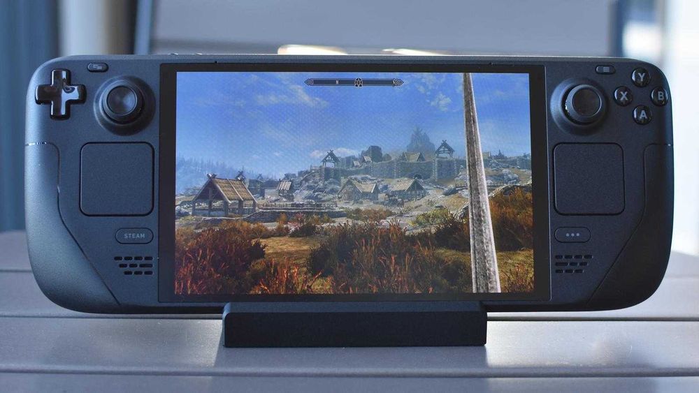 Steam Deck OLED 512GB