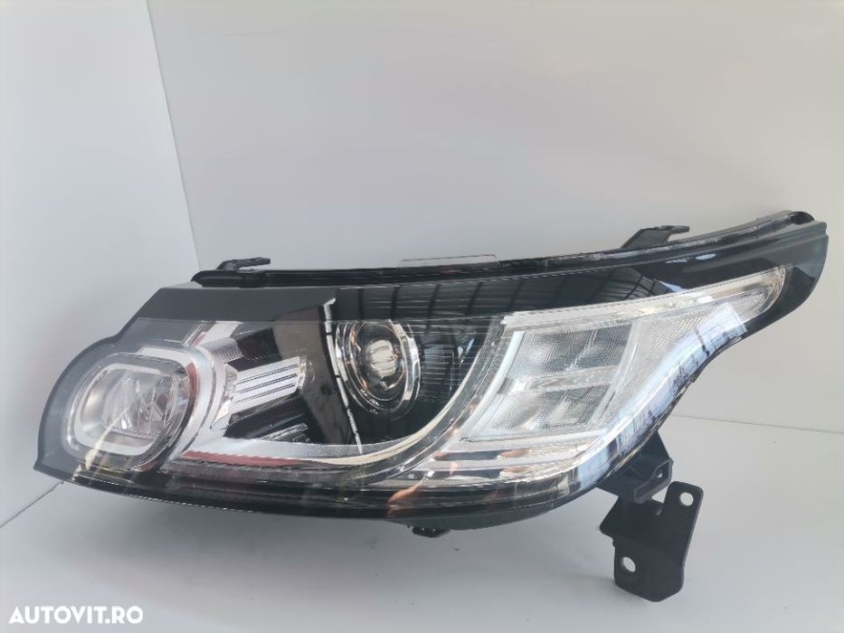 Far/Faruri RANGE ROVER SPORT L494 bi xenon stanga cod:DK6213W030