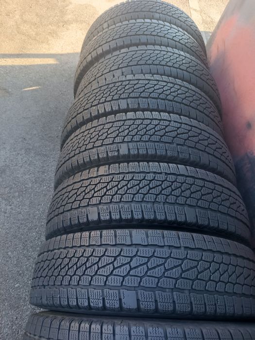 195/75/16 С Firestone Дот 1422