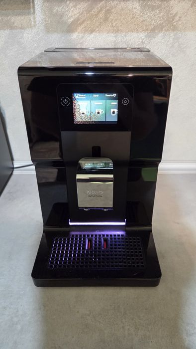 Espressor automat KRUPS Intuition EA873810