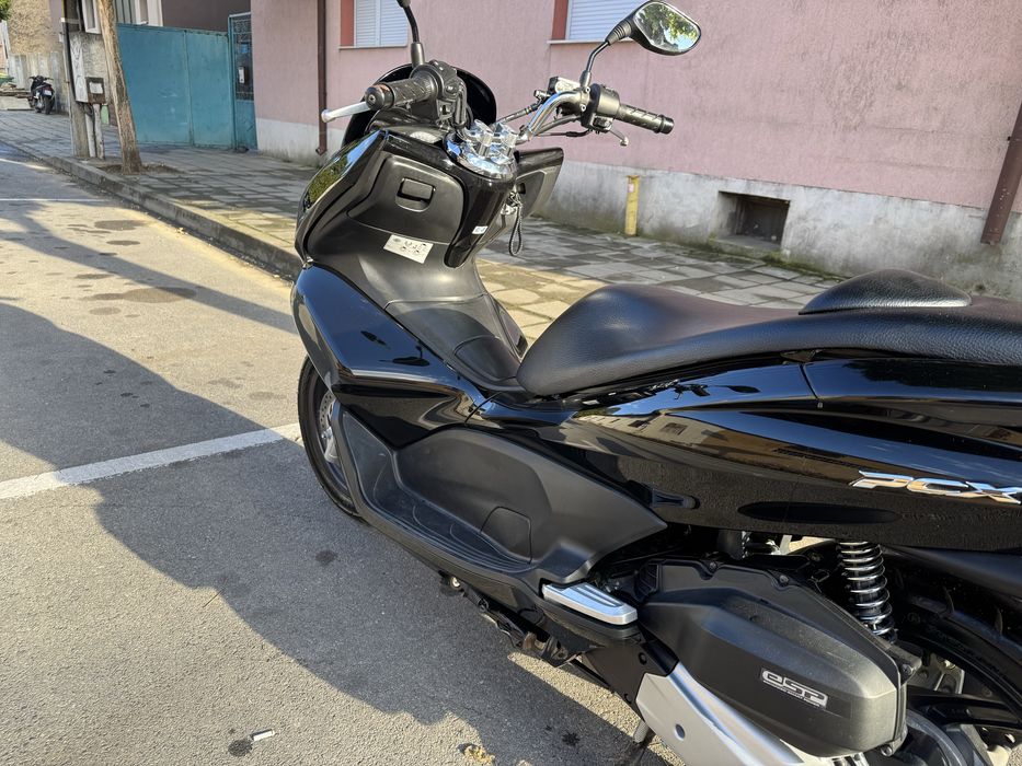 Honda Pcx 125i Start/Stop