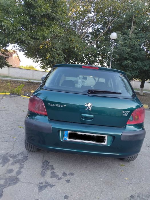 Peugeot 307 1.6 hdi