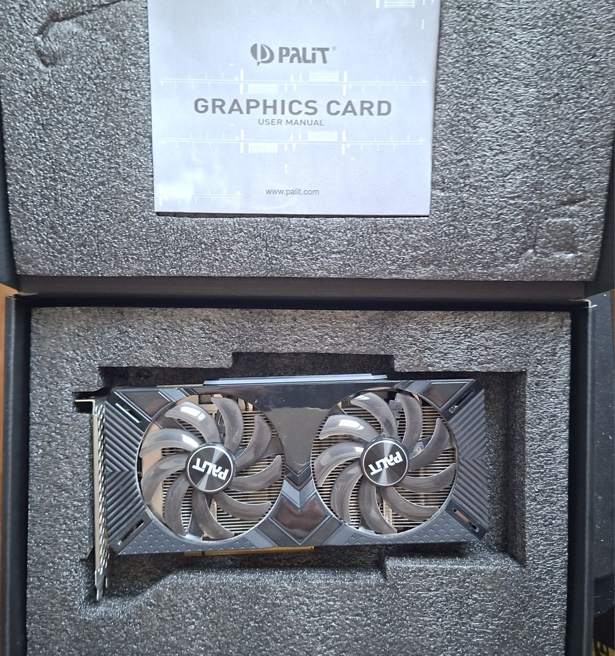 Видеокарта 1660 TI