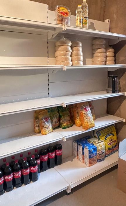 Торговые стеллажи полки для магазинов