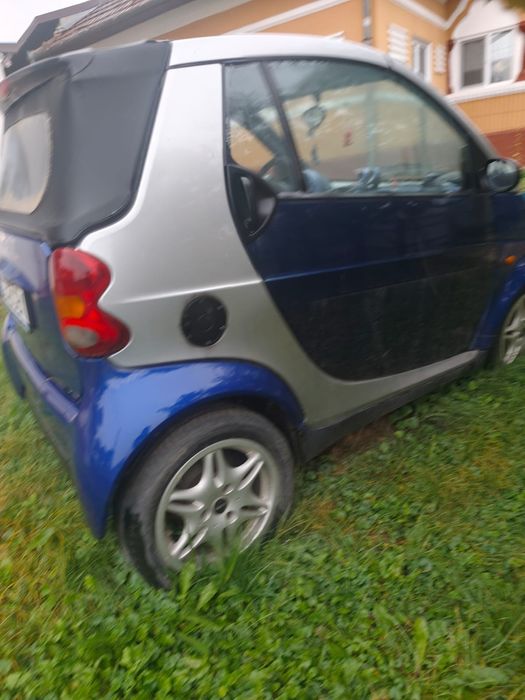Vand Smart fortwo 2002 pentru piese
