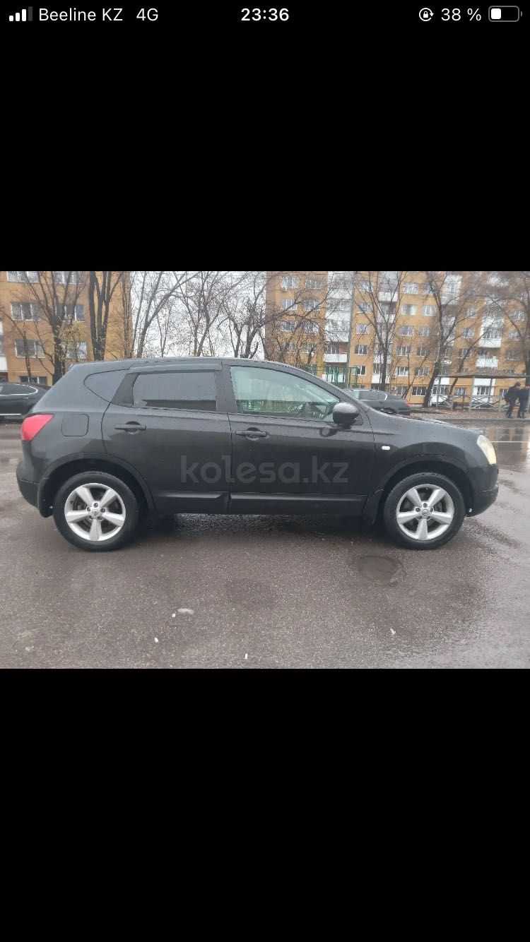 Nissan Qashqai 2007