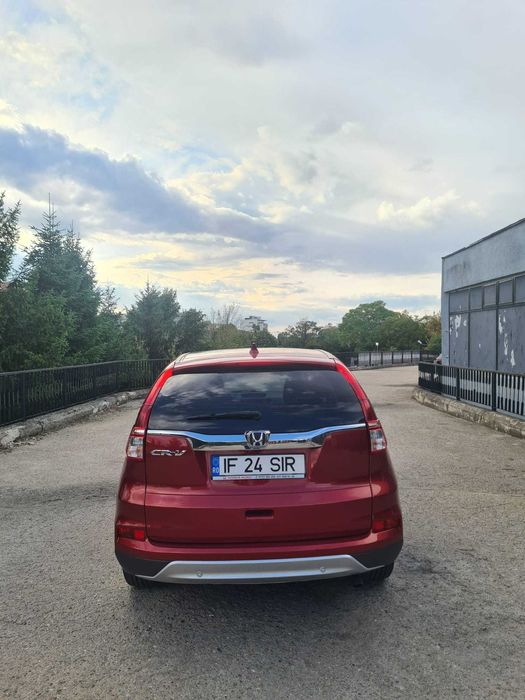 Honda CR-V 2016 / 1.6 I-DTEC /  4x4 Automat / Cumparata din RO