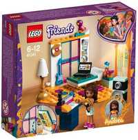 Lego Friends 41341 - Dormitorul Andreei (Andrea's Bedroom)