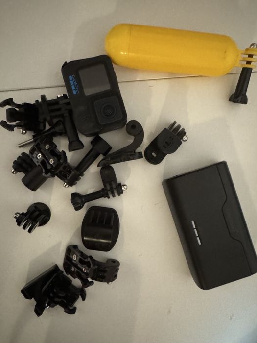 Gopro 10 plus accesorii