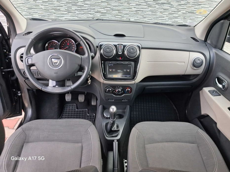 Dacia Lodgy 1.5 2013