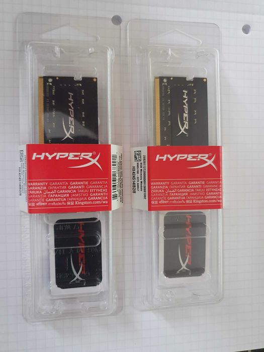 Memorii Laptop 8Gb DDR4 Kingston HyperX, Samsung, hynix  diverse model