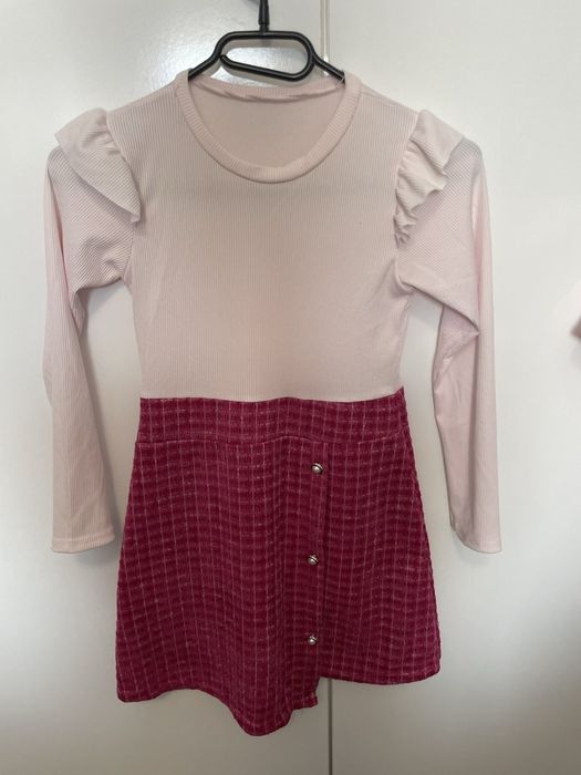 Дрехи момиче  9-12 г.