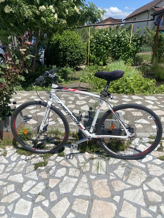 bicicleta merida