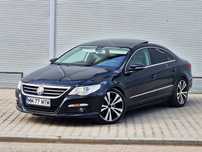 Volkswagen Passat CC passat cc individual dynaudio lane distronic padele panorama automat