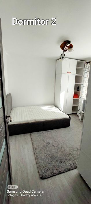 Închiriez apartament  utilat și mobilat în regim hotelier.