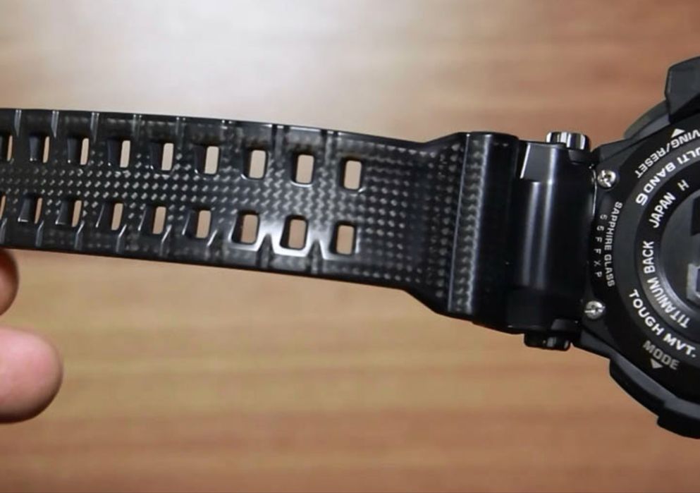 Часы Casio G-Shock GPW-1000T-1ACR– оригинал