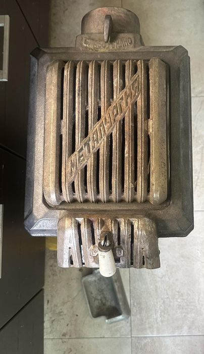 ,ретро колекционерска печка руска,само до утре оферта 370 лв