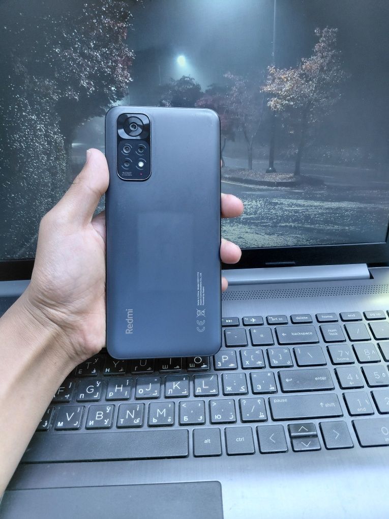 Redmi  Note 11 srochna sotiladi