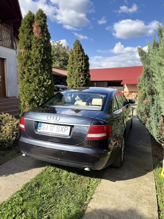 Vand audi a6 c6