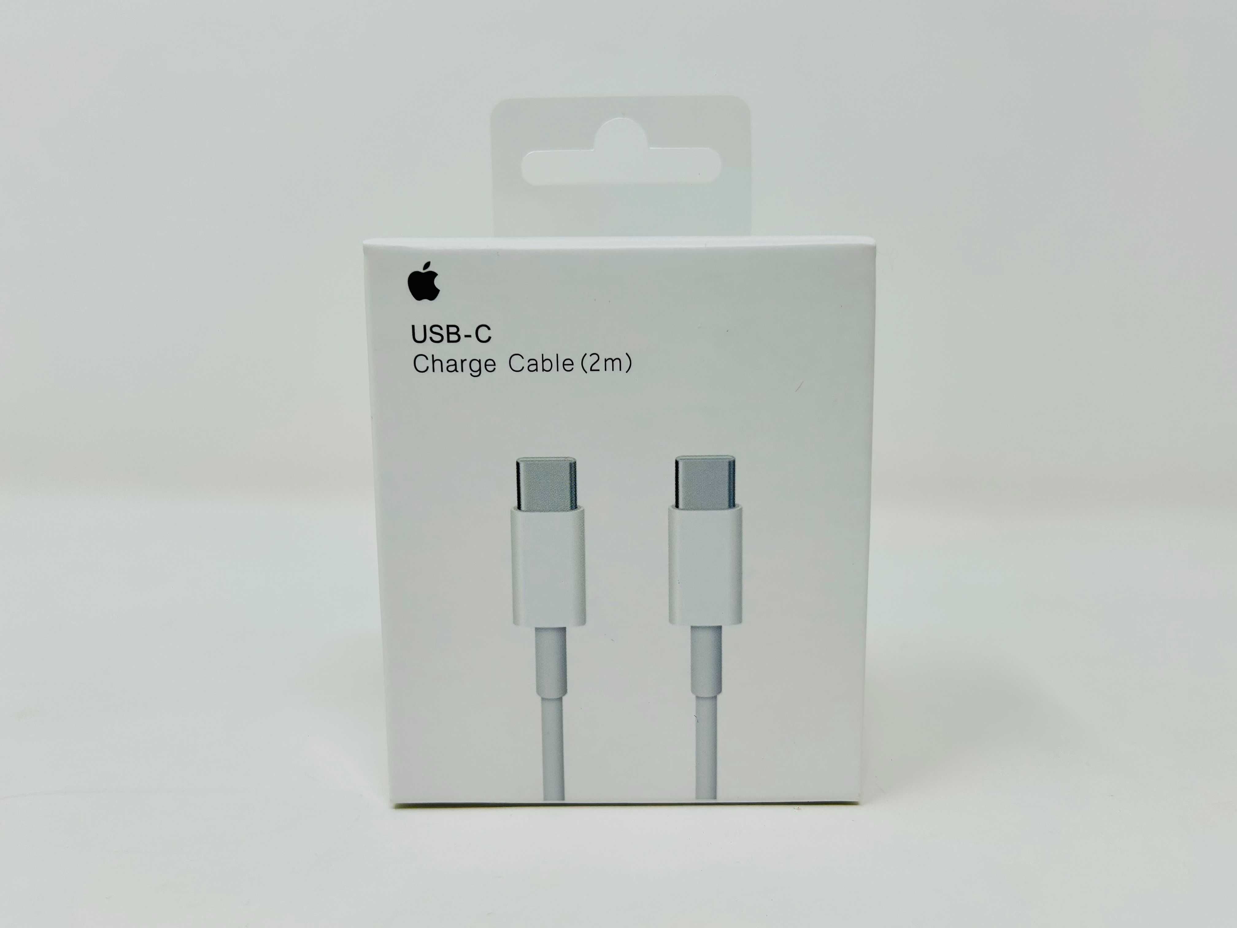 Оригинален Адаптер Кабел Зарядно за Apple iPhone Usb C to Usb C 100W