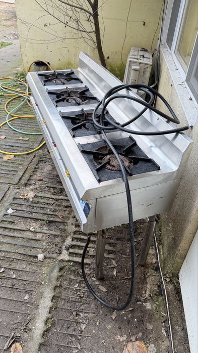 Газов котлон 4ка