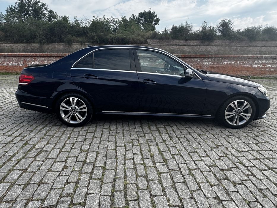 Mercedes Benz E200 nov 2014