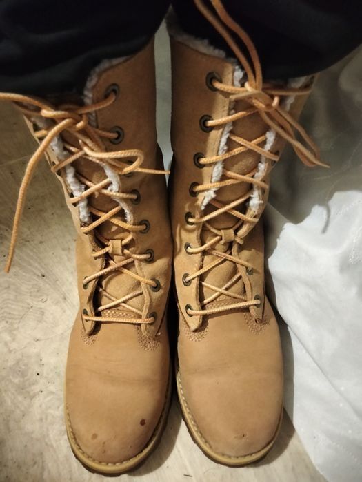 Сапожки - ботинки Timberland