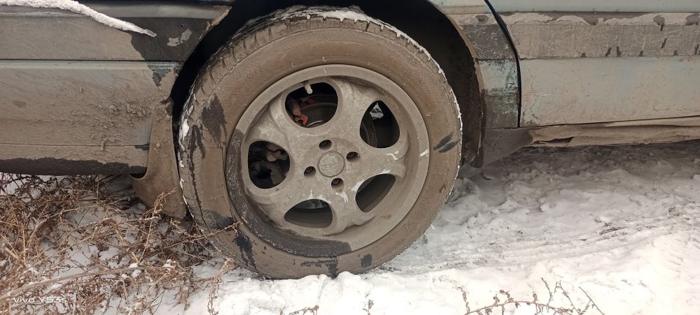 Колеса в сборе 16 радиус